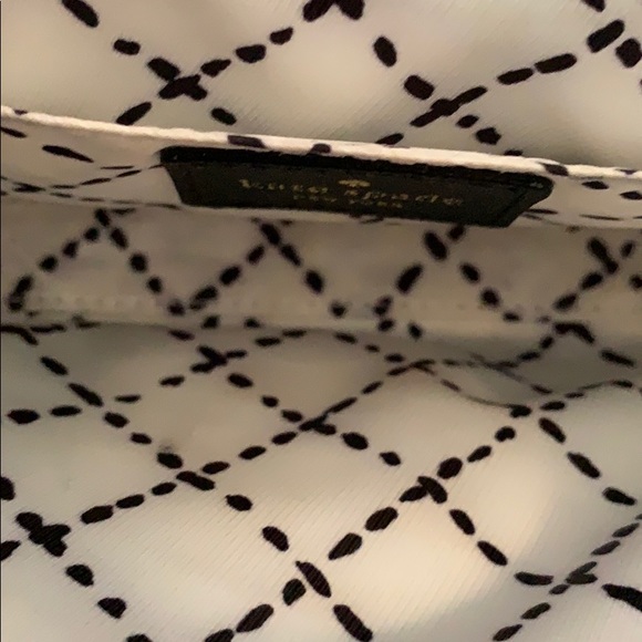 Kate Spade Black Clutch - Picture 4 of 6